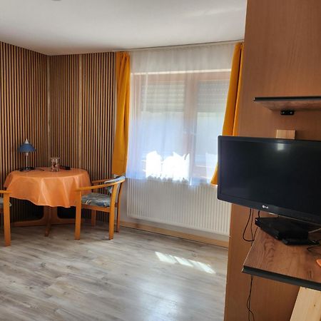 Schellis Gaestezimmer Enzklösterle Buitenkant foto