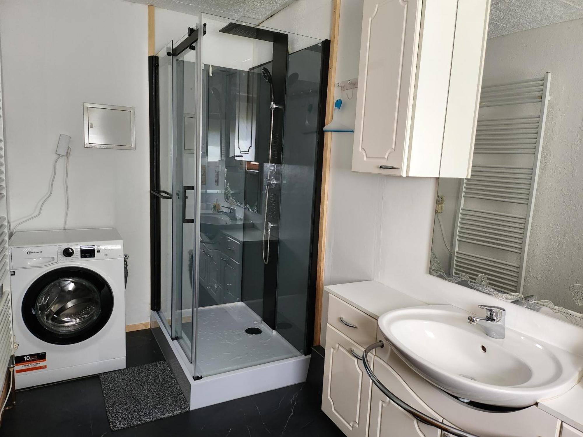 Schellis Gaestezimmer Enzklösterle Buitenkant foto