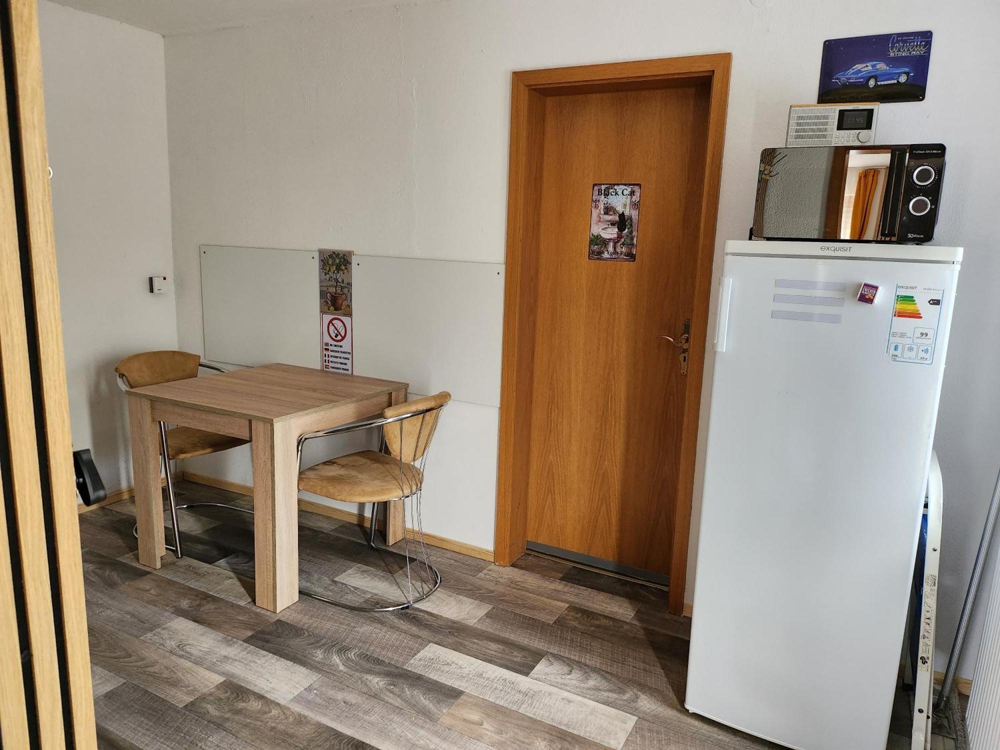 Schellis Gaestezimmer Enzklösterle Buitenkant foto